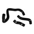 Silicone radiator coolant hose kit for VW Golf Bora Jetta MK4 1.8T Turbo