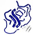 Silicone cooling system hose kit for Subaru Impreza STI