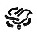 Silicone cooling system hose kit for Toyota Supra MA70 MK3 7M-GT / 7MGTE turbo 3.0L