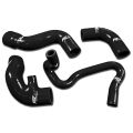 Air intake silicone hoses for Audi A4 VW Passat B5 B5FL 1.8T 94-05 BK
