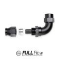 PTFE Hose End Fitting Spare Socket AN-8, Black