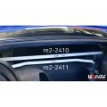 Adjust. Rear Strut Bar Ultra Racing for Ford Mustang S-1972 10-14