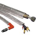 Thermal sleeve DEI, for hoses and cables - 3/4in x 91cm DEI 010403