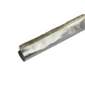 HEAT INSULATION SLEEVE SILVER 50MM - 10CM SECTION
