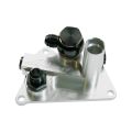 Oil cooler relocator for Audi VW 2.0 TFSI/TSI EA888.1