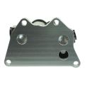 Oil cooler relocator for Audi VW 2.0 TFSI/TSI EA888.1