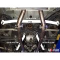 Rear Lower Bar (3779P) Ultra Racing for Infiniti Q50 (V37) 3.5 Hybrid 14+/Infiniti Q50 S 2.0T 16+ 2WD
