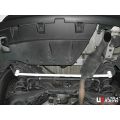 Rear Lower Bar (3786) Ultra Racing for Lexus RX 350 (AL10) 3.5 V6 4WD FL 12-15 LHD/RHD