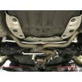 Rear Lower Bar (3856) Ultra Racing for Skoda Superb (B8/TYP 3V) 2.0T 2WD/4WD 15+/VW Passat 2.0 TSI 4WD 15+