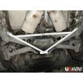 Rear Lower Bar (2816) Ultra Racing for Jaguar XJ6 (XJ40) 4.0 2WD 86-94