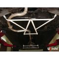 Rear Lower Bar (243) Ultra Racing for Proton Satria Neo (BS) 1.3/1.6 2WD 06-15
