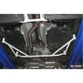 Rear Lower Bar (3612) Ultra Racing for Audi A3 (TYP 8V) 2.0 TDI /VW Golf GTI MK7 2.0 TSI 13-20
