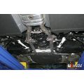 Rear Lower Side Bar Ultra Racing for Hyundai Genesis (DH) 3.8 V6 15-16 (4WD)
