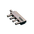 RTMG Performance Vakuum / Boost Splitter - 1 Eingang zu 8 Ausgängen