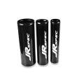 JRspec aluminum pipe 19mm, 30cm