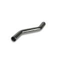 Aluminiumrohr alu S-förmig 38mm