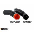 Turbo Intake Pipe MST Performance for Audi Seat Skoda VW 1.8 2.0 TSI EA888