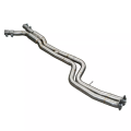 Downpipe Fmic.Pro for BMW M2 CS, M2 Competition (F87) S55 GPF/OPF + silencer