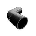 Silicone Reducer elbow 67' 54/63mm Black