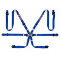 Sparco Martini Racing Gurtzeug Blau FIA Approved 8853-2016