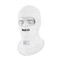 Sparco Sturmhaube RW-10 Shield Pro Weiß FIA zugelassen 8856-2018