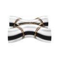 Welded X-Pipe FMIC.Pro 51mm 304 stainless steel
