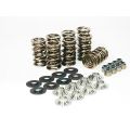 Valve dual springs SuperTech, Toyota Supra 2JZ (91lbs@33.65mm)