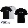 T-shirt FMIC.EU L Schwarz