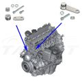 EGR-Entfernungssatz für BMW N47N N47S1 2.0 Dieselmotoren-2