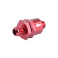 One-Way Check Valve AN6 Red