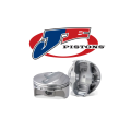 JE Pistons engine pistons for VW 2.0L TSI 83.00mm 9.6:1(pin 22)-Asym FSR