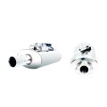 Xforce Varex dynamic muffler 15,24cm x 25,4cm x 38,1cm