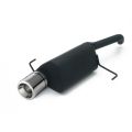 Sport exhaust for ALFA ROMEO 147 2000-2009 HATCHBACK 1,6i 77/88kW