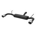 Sport exhaust for ALFA ROMEO Giulietta 2010-2016 HATCHBACK 5D 1.75TBi 172/177kW