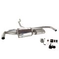 Sport exhaust for ALFA ROMEO Stelvio 2016-nadal SUV 2,0T 206kW