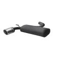 Sport exhaust for AUDI A3 typ 8P SPORTBACK 2004-2012 HATCHBACK 2,0 FSi 110kW