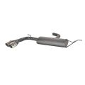 Sport exhaust for AUDI A3 typ 8V 2013-nadal SEDAN 1,8TSI 132kW