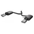 Sportauspuff für AUDI A4 typ B7 /8E,8F 2005-2008 SEDAN 1,8 T 120kW