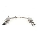 Sport exhaust for AUDI A5 2008-2015 COUPE 1,8 TFSI 125kW