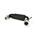 Sport exhaust for AUDI TT Quattro typ 8N 1998-2006 COUPE 1,8T 165kW