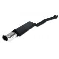 Sport exhaust for BMW E30 6 cyl. 1985-1990 TOURING 320i 95kW