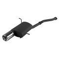 Sport exhaust for BMW E36 316i compact 1994-2000 STANDARD 316i 75kW