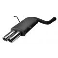 Sport exhaust for BMW E46 4 cyl. 1999-2005 CABRIO 318Ci 105kW