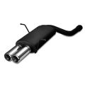 Sport exhaust for BMW E46 4 cyl. 1999-2005 TOURING 316i 77/85kW