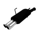 Sportauspuff für CITROEN Saxo 1996-2003 HATCHBACK 1,0i 37kW