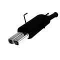 Sportauspuff für CITROEN Saxo 1996-2003 HATCHBACK 1,1i 44kW