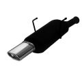 Sport exhaust for CITROEN Saxo 1996-2003 HATCHBACK 1,4i 55kW