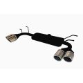 Sport exhaust for FIAT 124 SPIDER ABARTH 2016-2020 CABRIO 1,4T 125kW