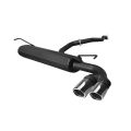Sport exhaust for FIAT 500X 2014-nadal SUV 2,0 103kW