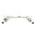 Sport exhaust for FIAT FREEMONT 2011-2016 SUV 2.0 125kW